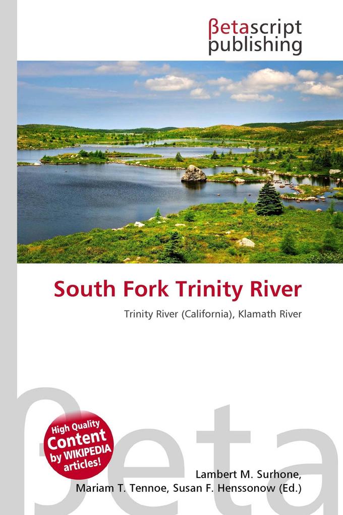 South Fork Trinity River