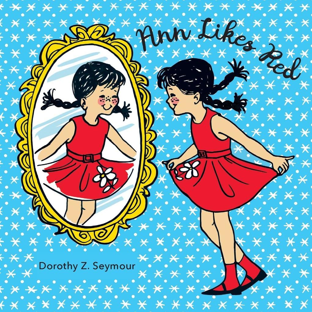 Ann Likes Red
