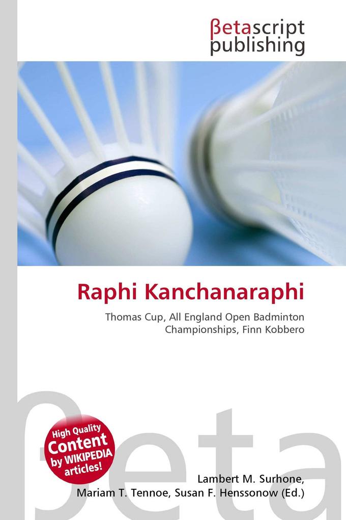 Raphi Kanchanaraphi