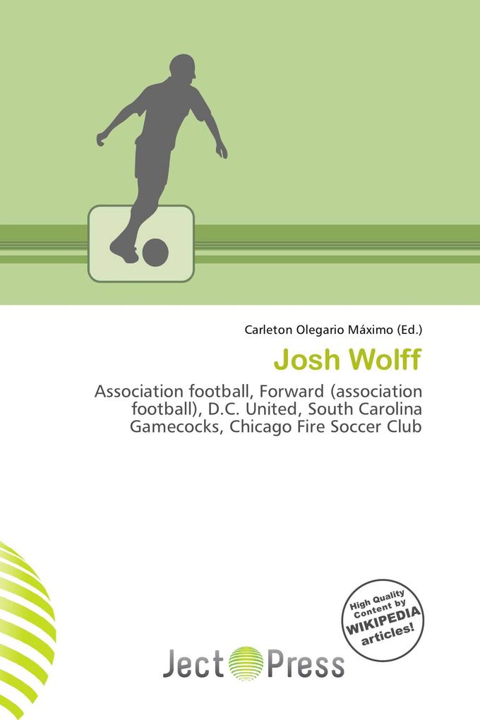 Josh Wolff