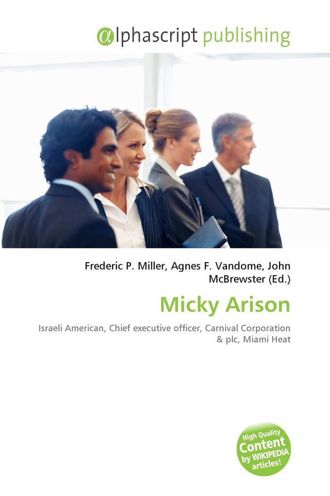 Micky Arison