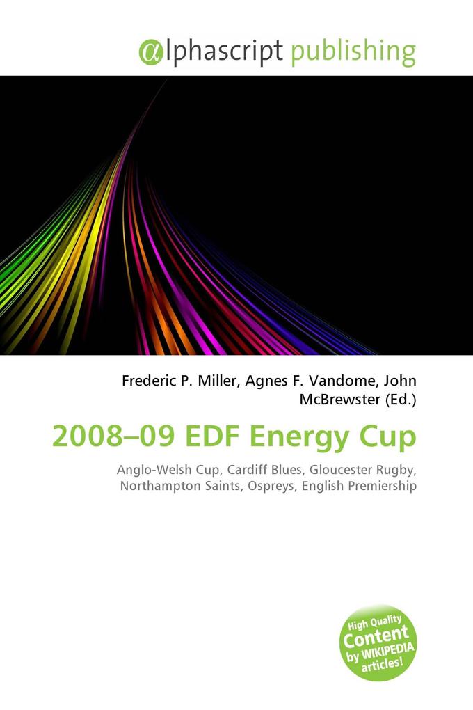 2008-09 EDF Energy Cup