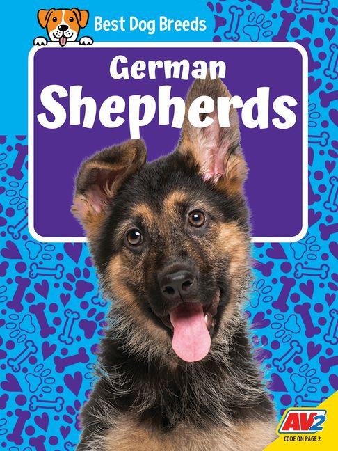 German Shepherds