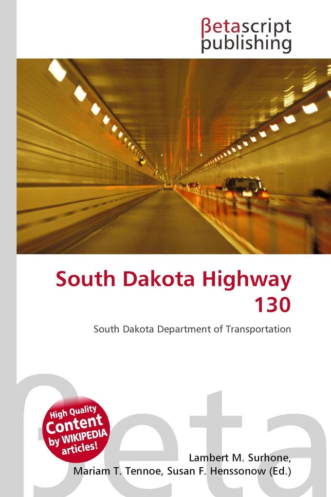 South Dakota Highway 130