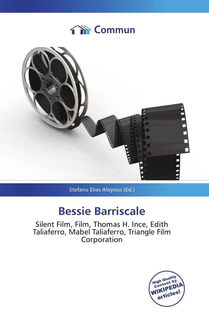 Bessie Barriscale