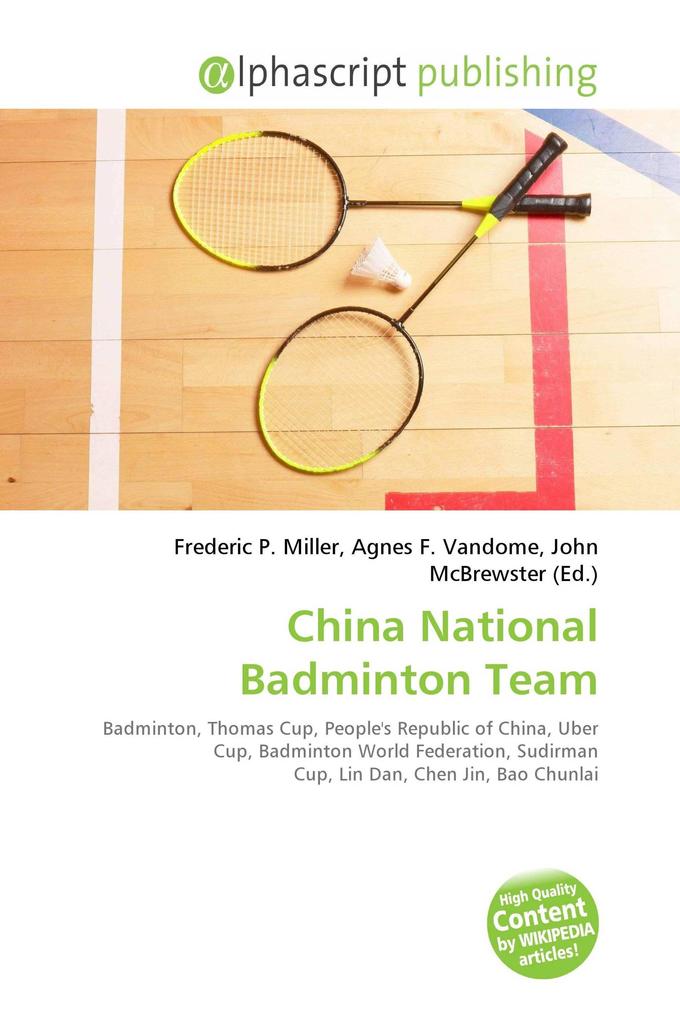 China National Badminton Team