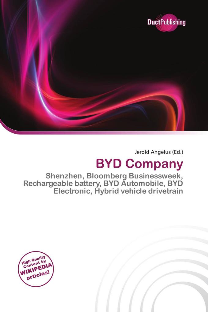 BYD Company