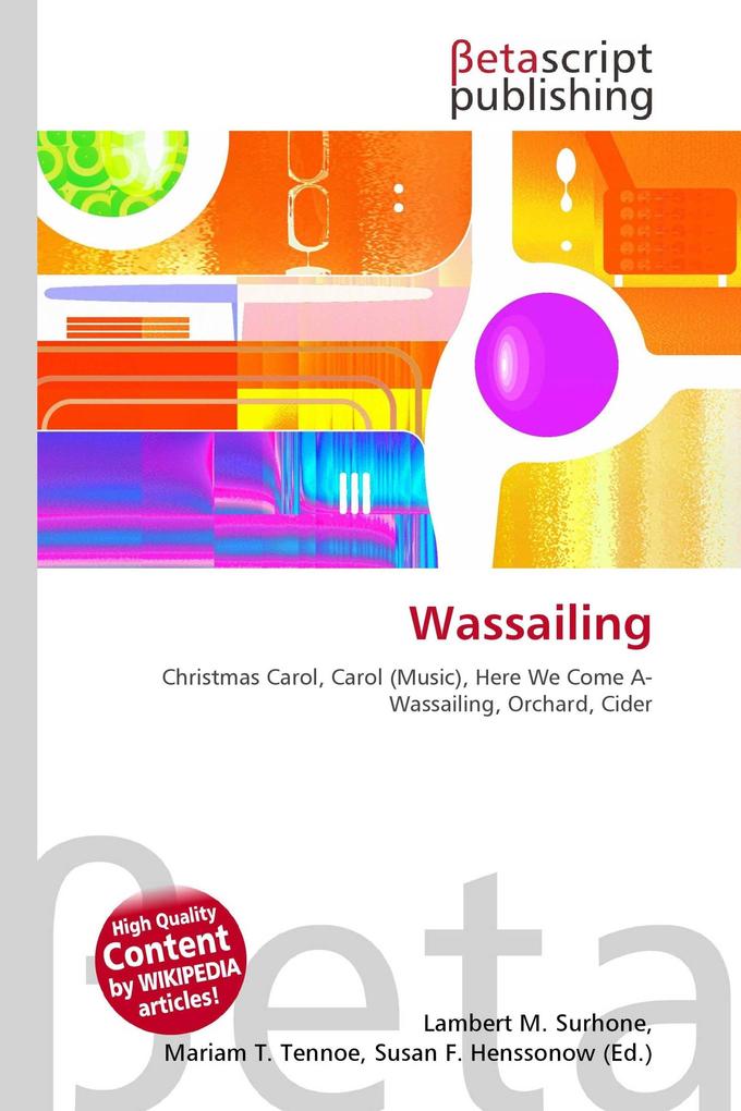 Wassailing