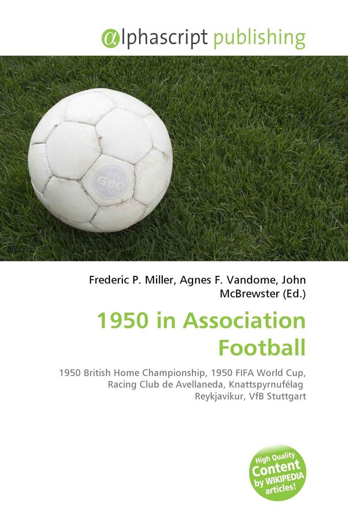 1950 in Association Football