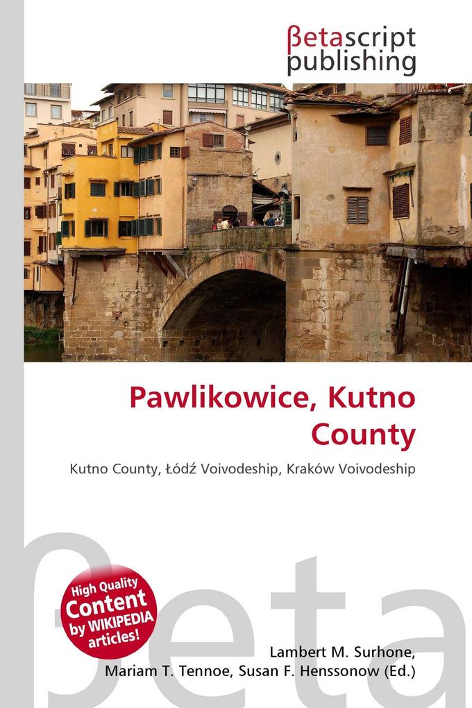Pawlikowice Kutno County