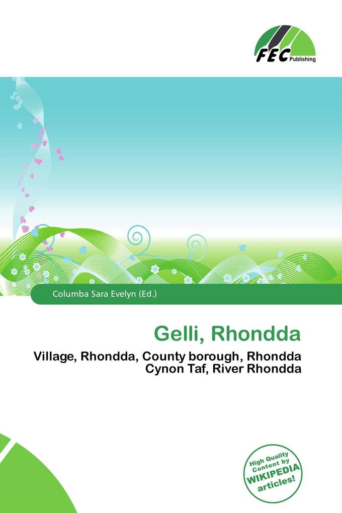 Gelli Rhondda