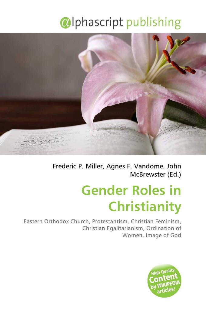 Gender Roles in Christianity