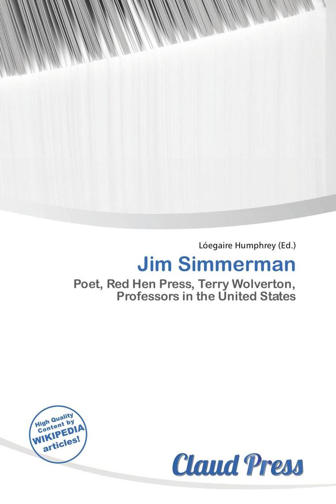 Jim Simmerman