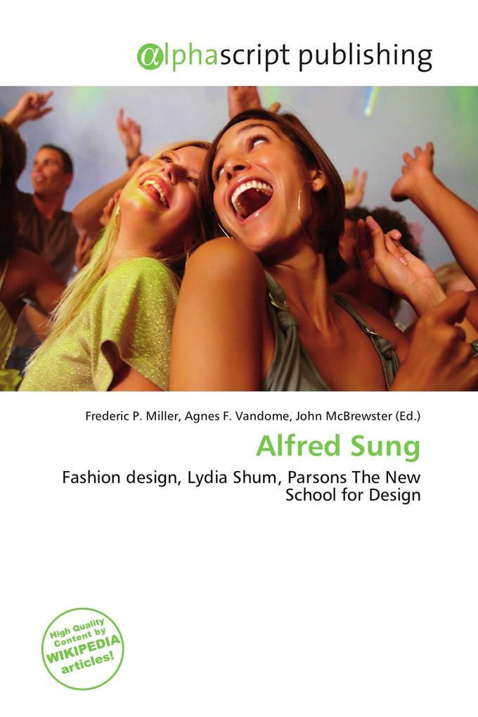 Alfred Sung