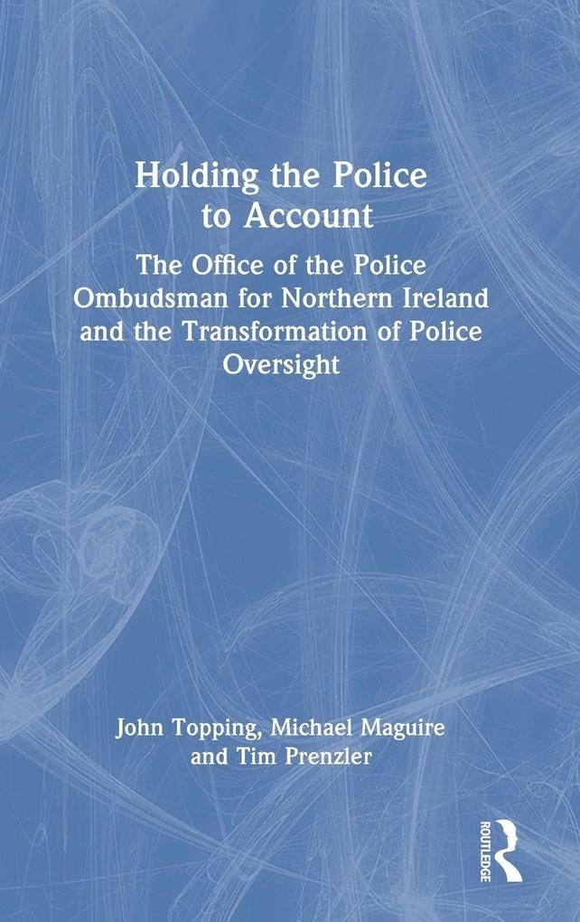 Holding the Police to Account