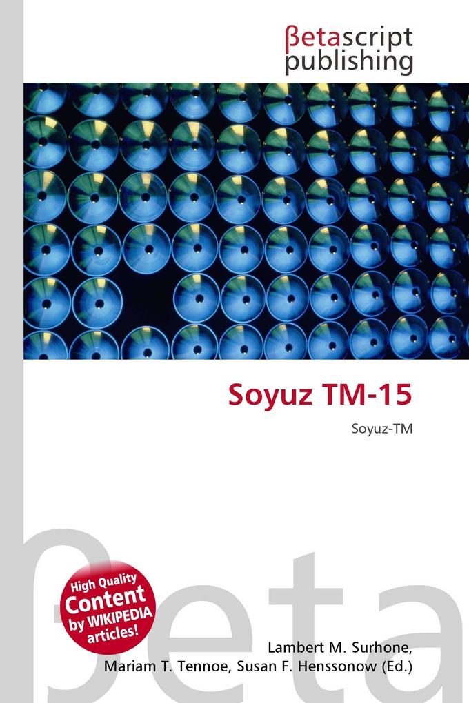 Soyuz TM-15