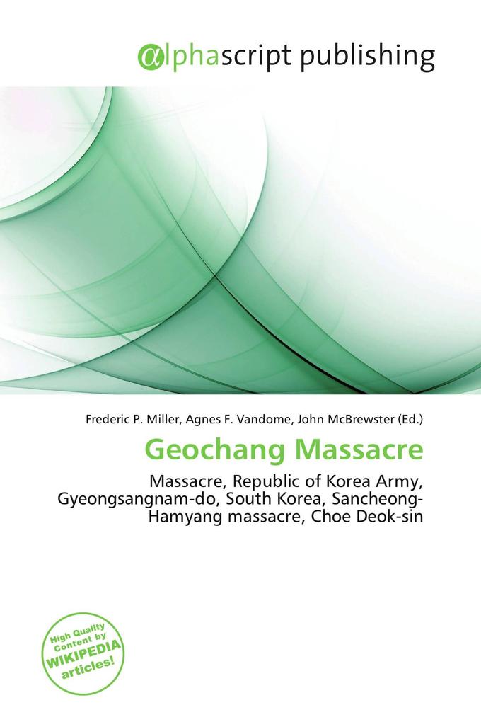 Geochang Massacre