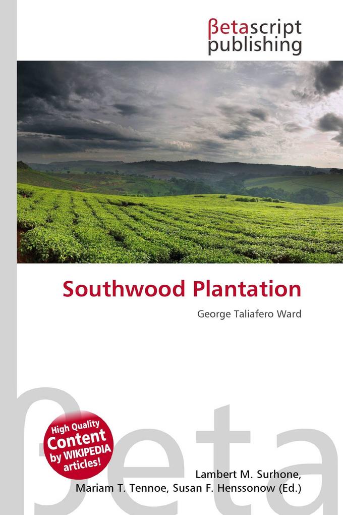 Southwood Plantation