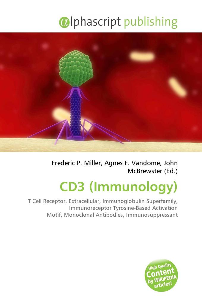 CD3 (Immunology)