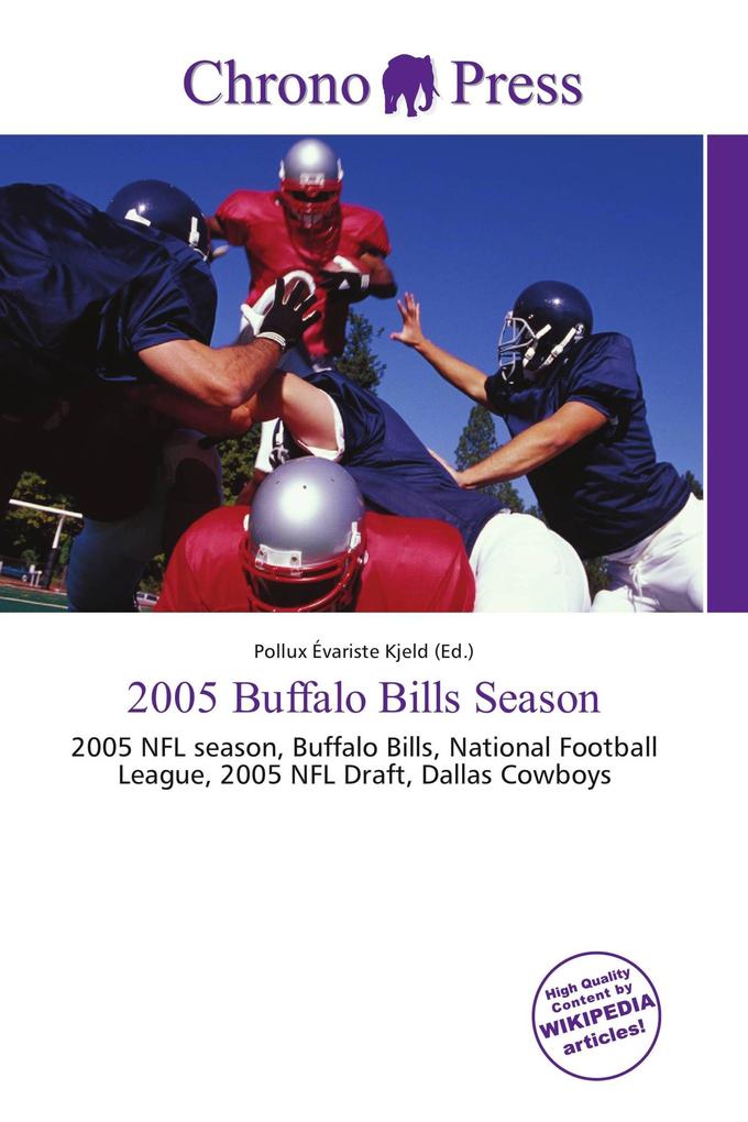 2005 Buffalo Bills Season