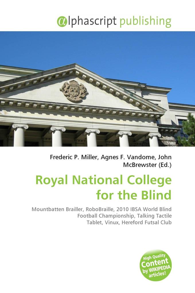 Royal National College for the Blind