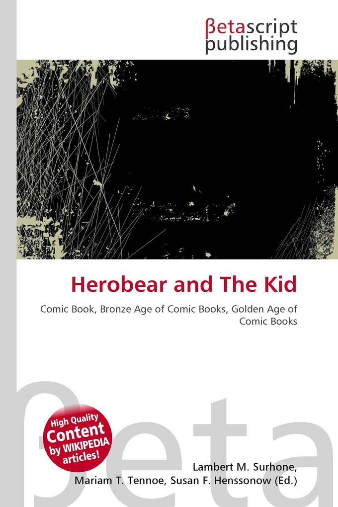Herobear and The Kid