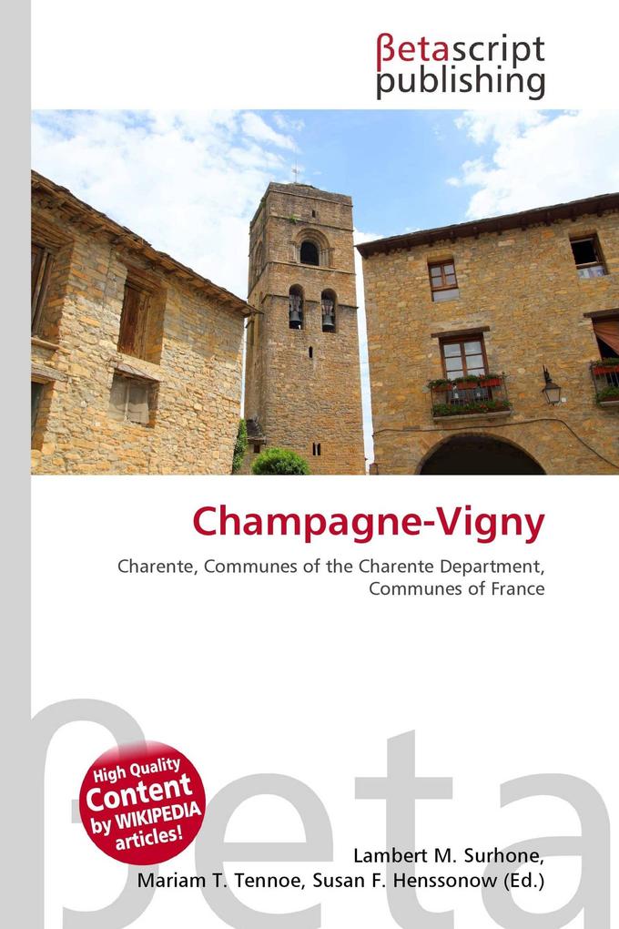 Champagne-Vigny