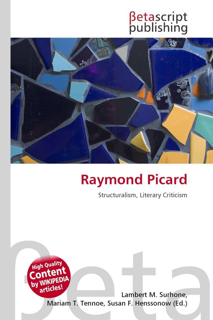 Raymond Picard