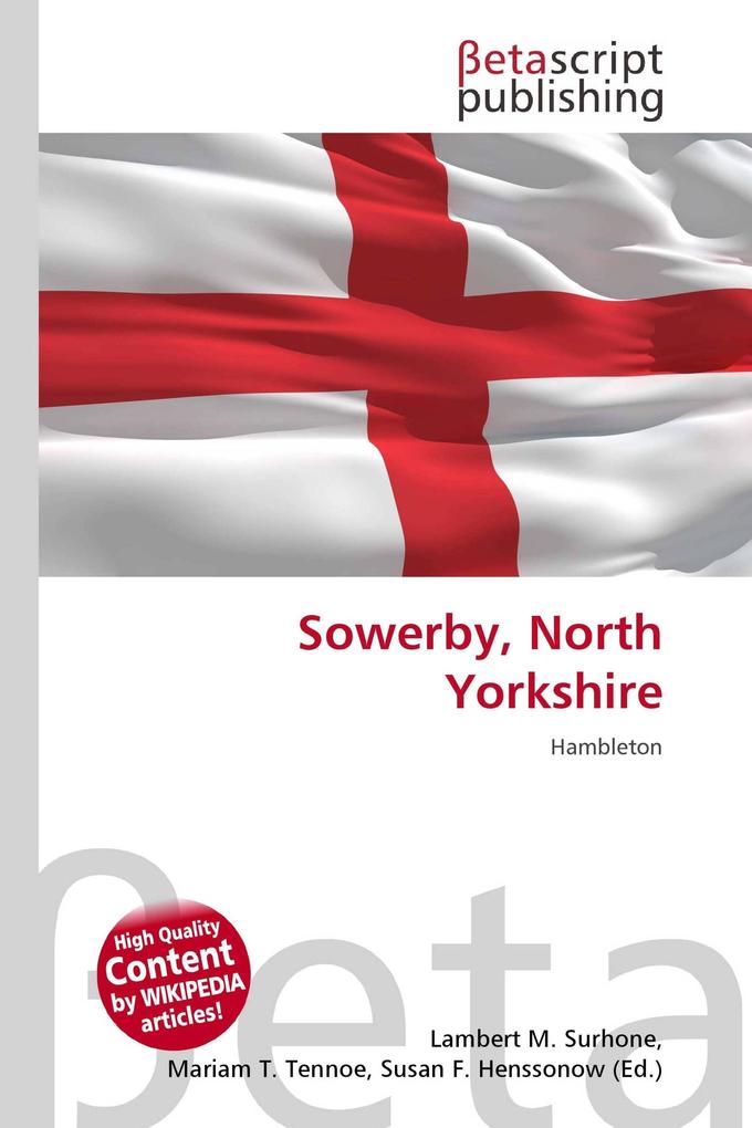 Sowerby North Yorkshire