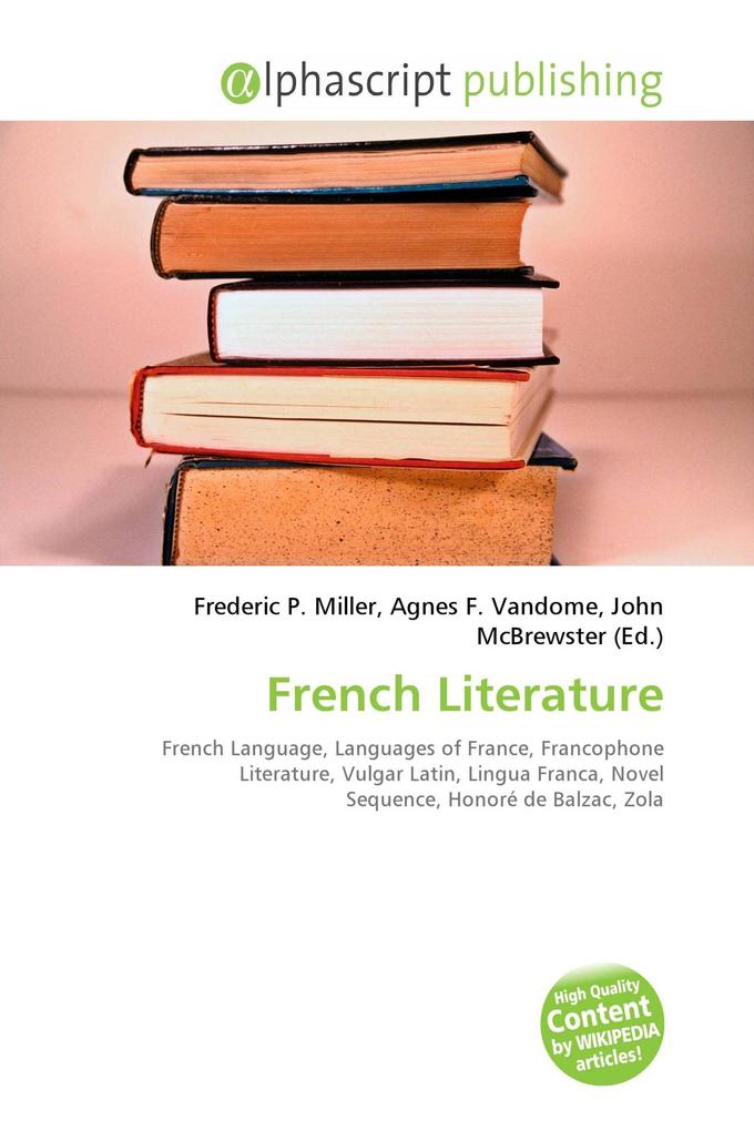 French Literature