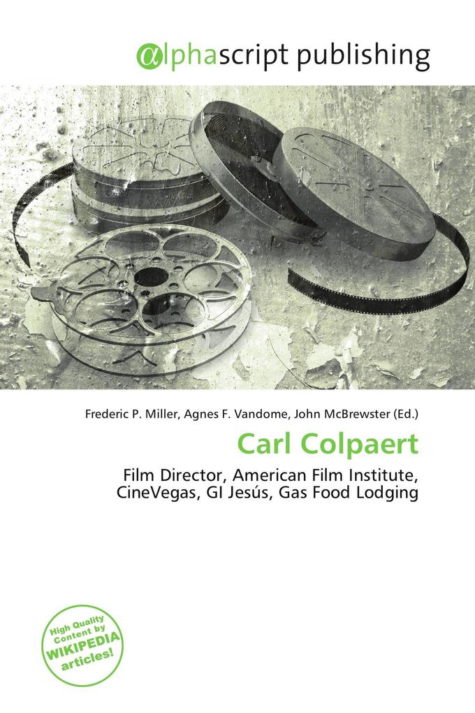 Carl Colpaert