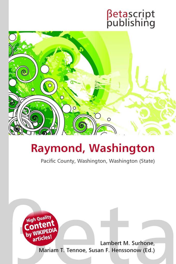 Raymond Washington