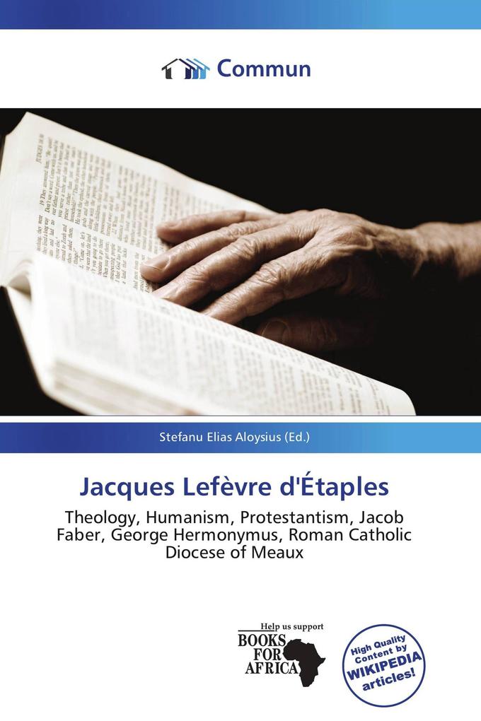 Jacques Lefèvre d'Étaples