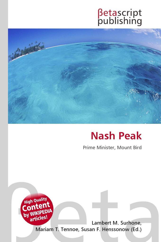 Nash Peak