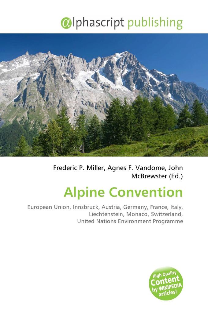 Alpine Convention