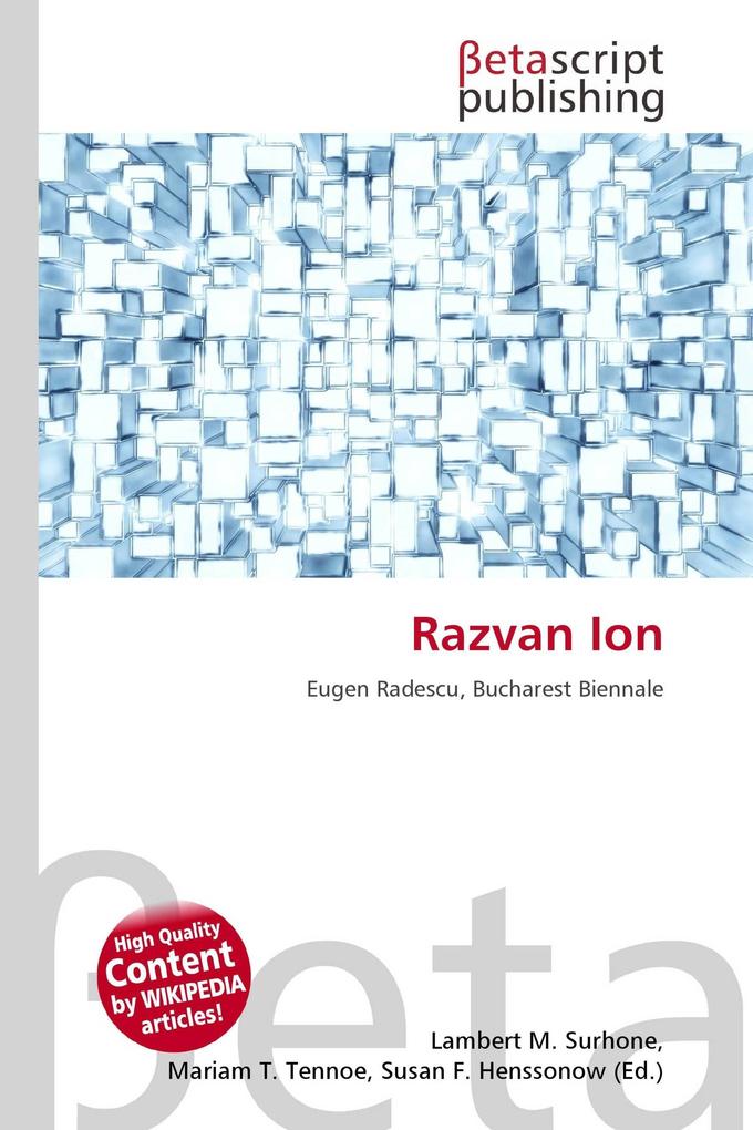 Razvan Ion