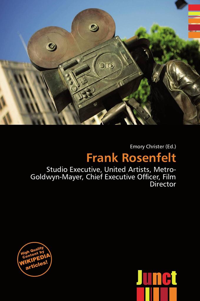 Frank Rosenfelt