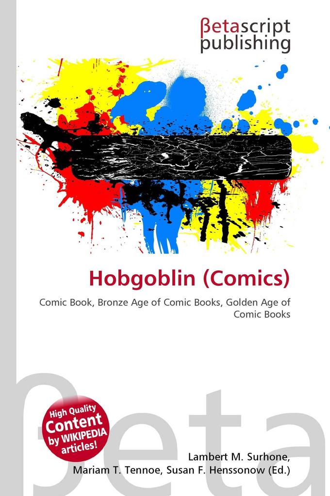 Hobgoblin (Comics)