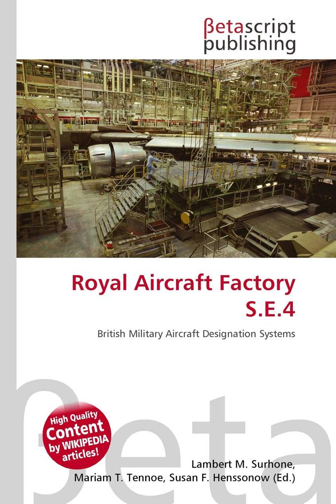 Royal Aircraft Factory S.E.4