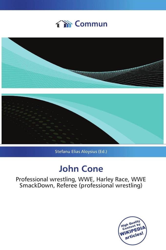 John Cone