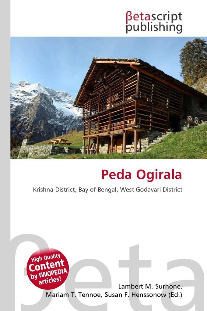 Peda Ogirala