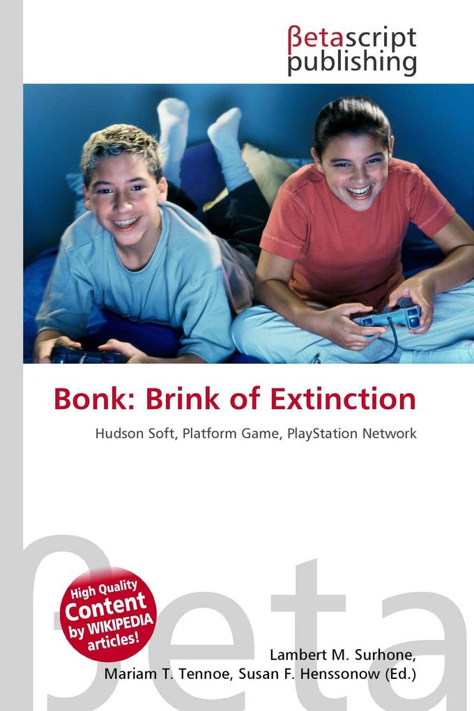 Bonk: Brink of Extinction