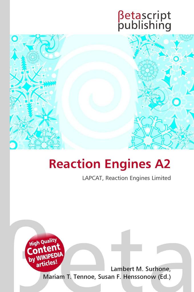 Reaction Engines A2