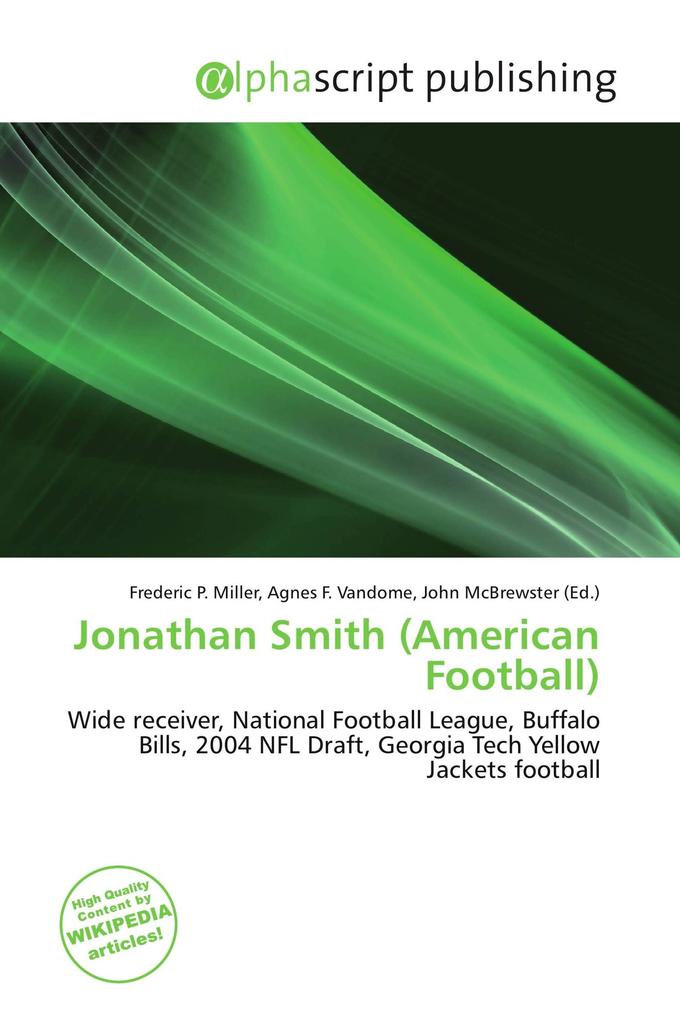 Jonathan Smith (American Football)