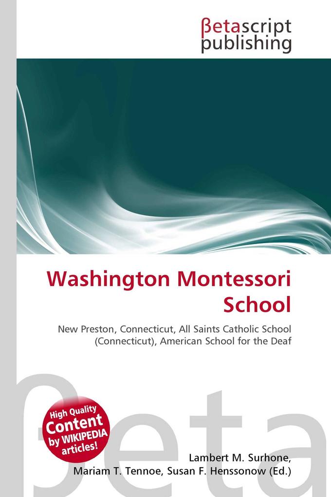 Washington Montessori School