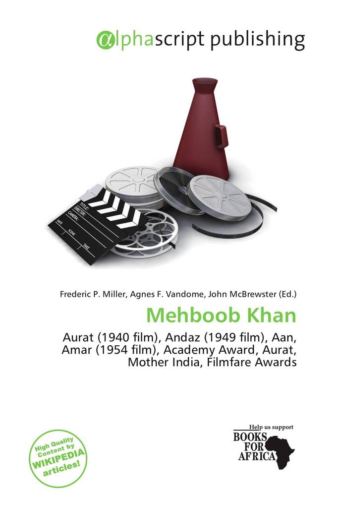 Mehboob Khan
