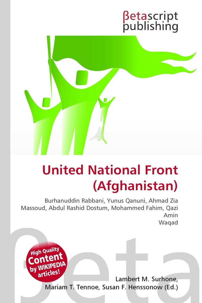 United National Front (Afghanistan)