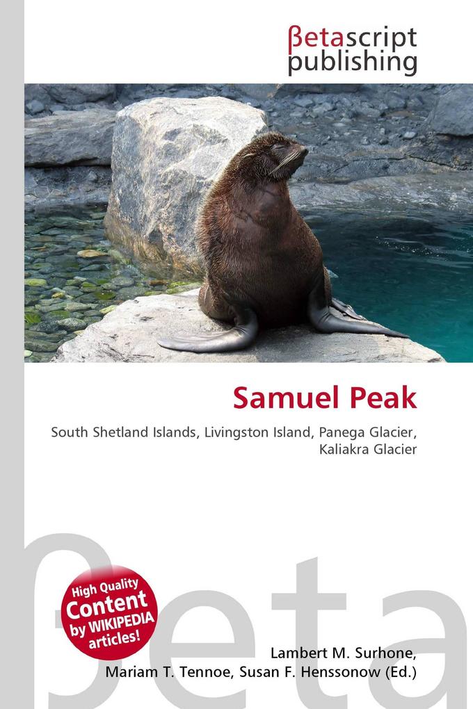 Samuel Peak