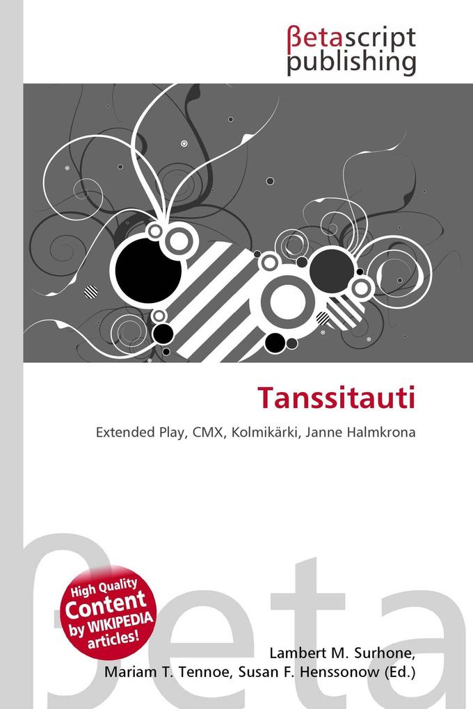 Tanssitauti