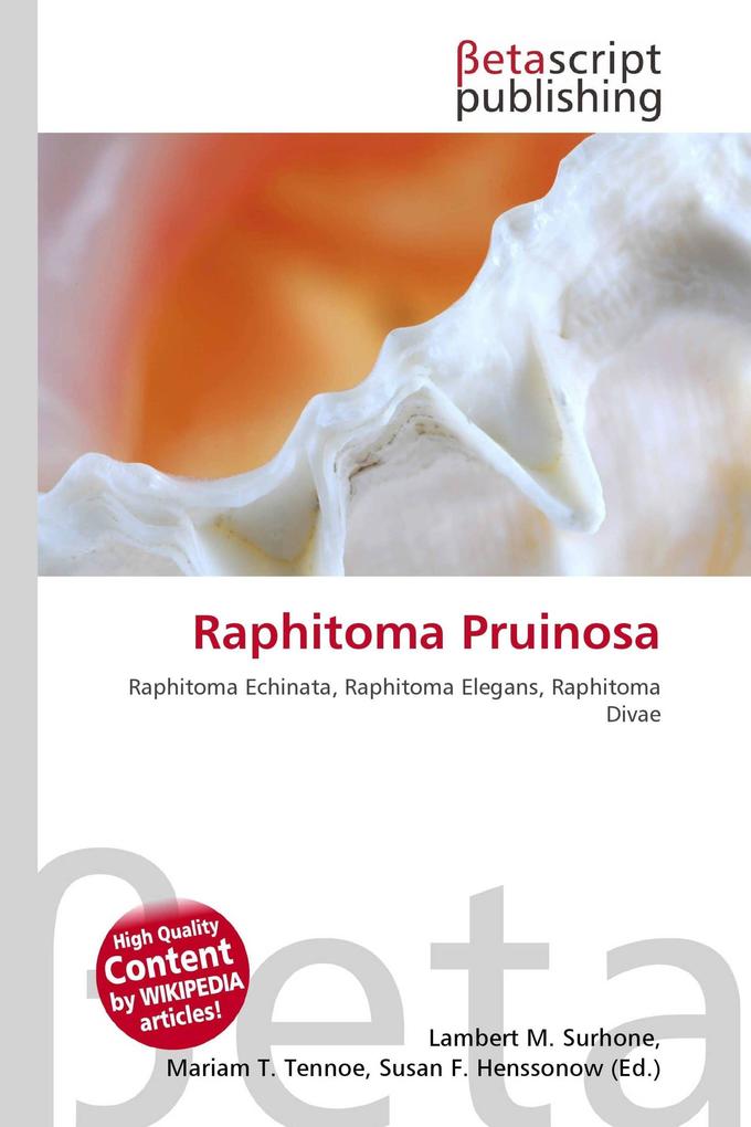 Raphitoma Pruinosa